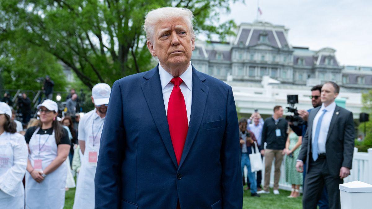 Photo of Donald Trump