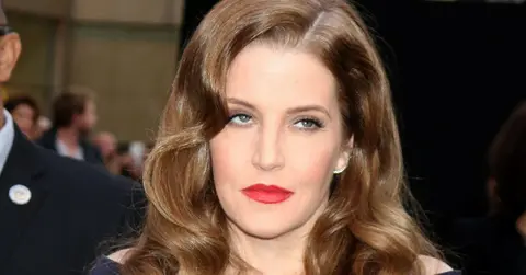 lisa marie presley hospitalized rehab drugs addiction
