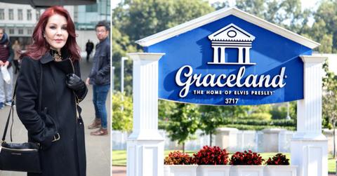 priscilla presley locked out of graceland by granddaughter riley keough pp
