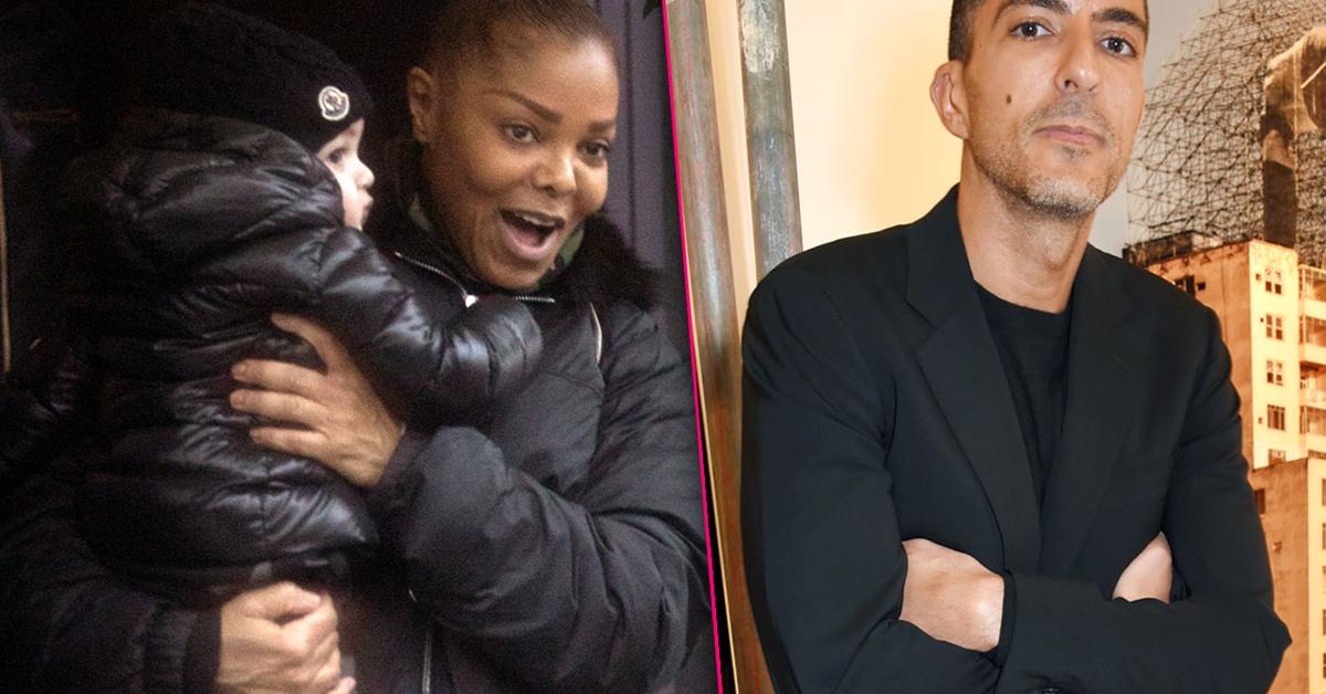 Jackson Consults Lawyer After Calling Cops On Ex Husband Over