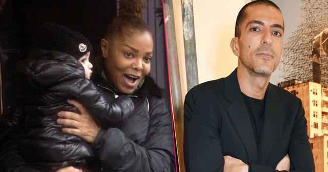 //Janet Jackson Consults Lawyer Safety Son PP
