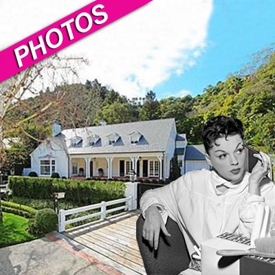 //judy garland home zillow wike post