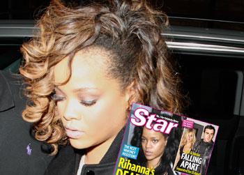 //pp rihanna starmag