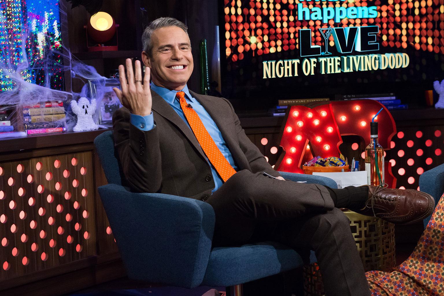 andy cohen sex drug secrets diaries