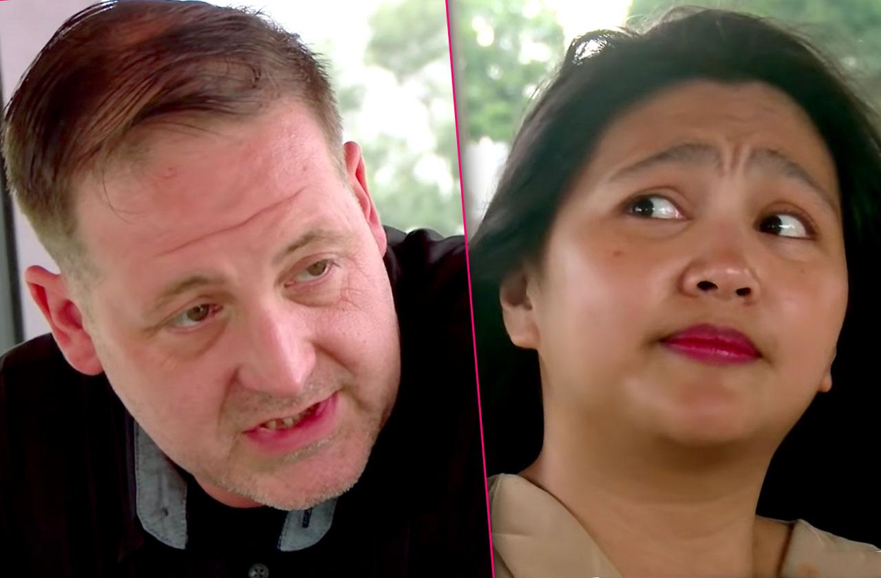 ’90 Day Fiancé’ Eric’s Child Support Payments Revealed After Leida
