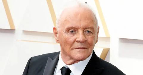 photo of Anthony Hopkins