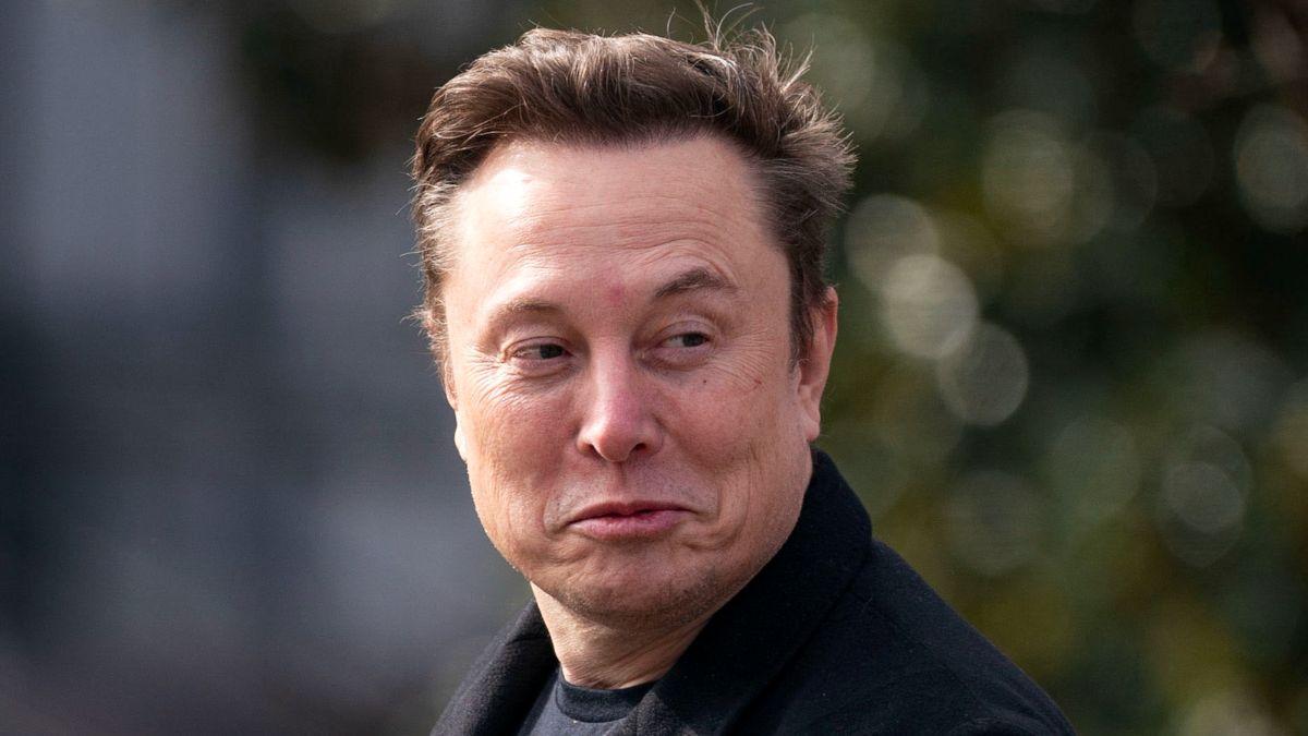 Photo of Elon Musk