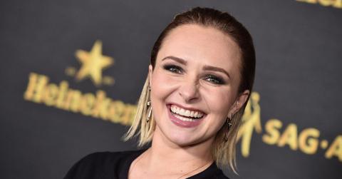 The inheritance battle centers on Hayden Panettiere's daughter as a dispute over the estate unfolds.