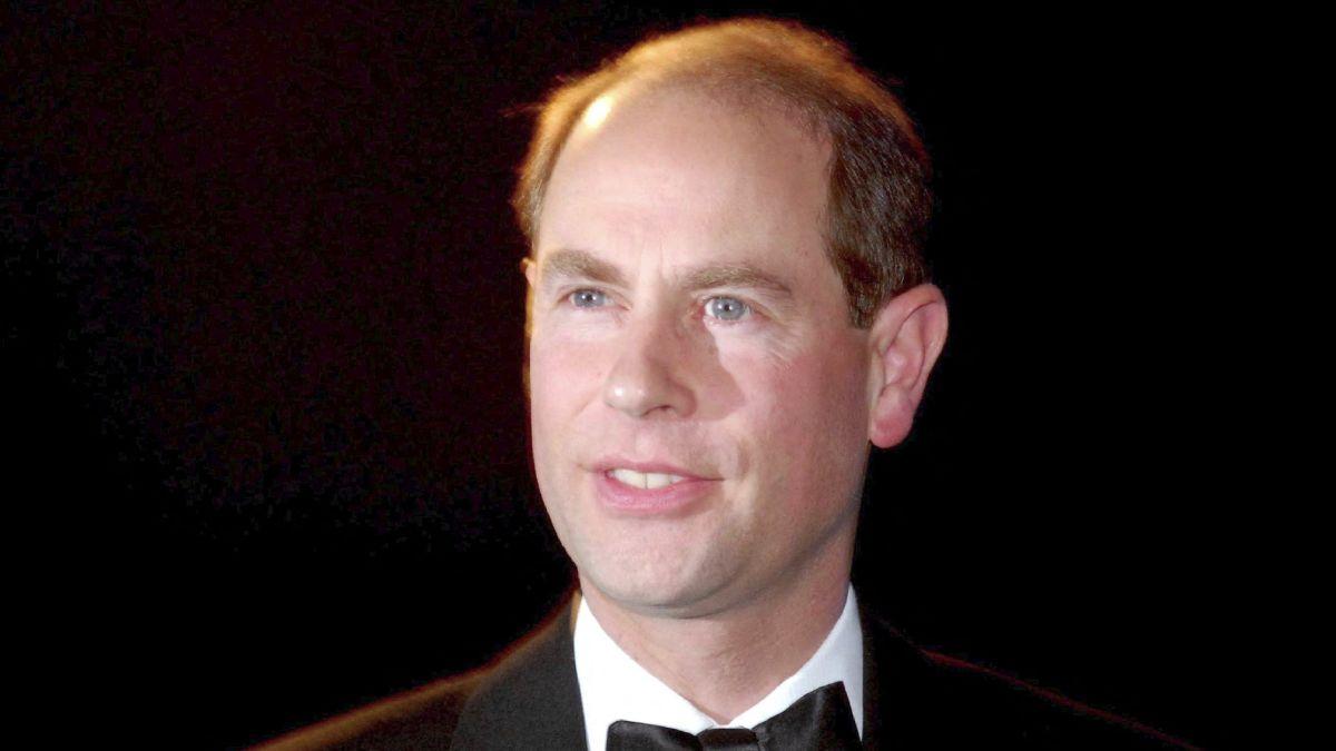 Photo of Prince Edward