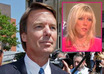 //john edwards rielle hunter ap