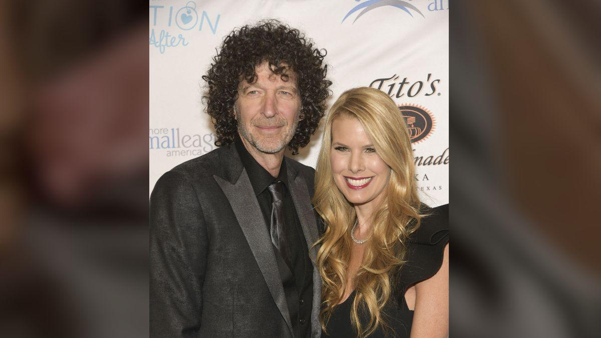 photo of Howard and Beth Stern