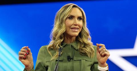 image of Lara Trump