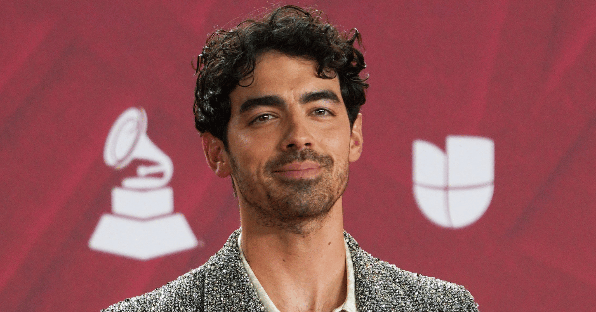 Composite photo of Joe Jonas