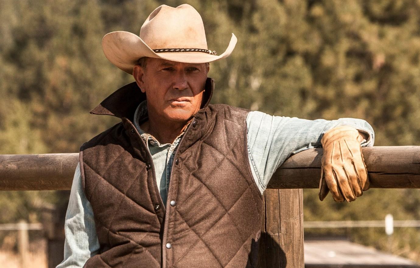 kevin costner yellowstone paramount network