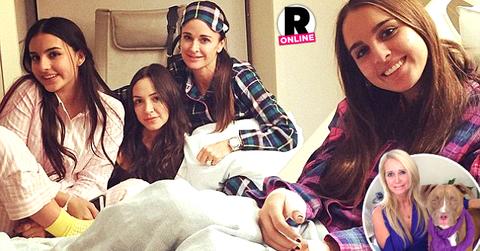 Alexia Umansky Long Recovery From Dog Bite