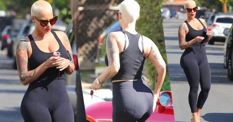 Amber Rose Photos