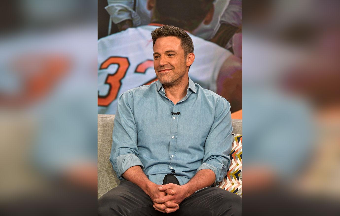 Ben Affleck Ready For ‘Deeply Meaningful’ Relationship