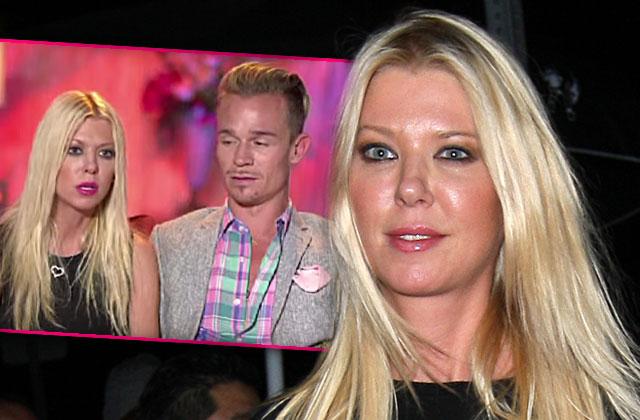 tara reid fight partying marriage boot camp