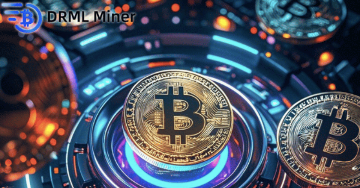 drml miner brings you into a new era of mining giving away  for free