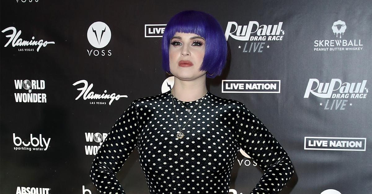 Kelly Osbourne