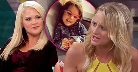 leah messer miranda simms feud refuses help stepdaughter