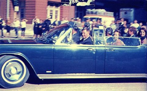 JFK Assassination 50 Years On -- 30 Conspiracy Theories That Followed ...