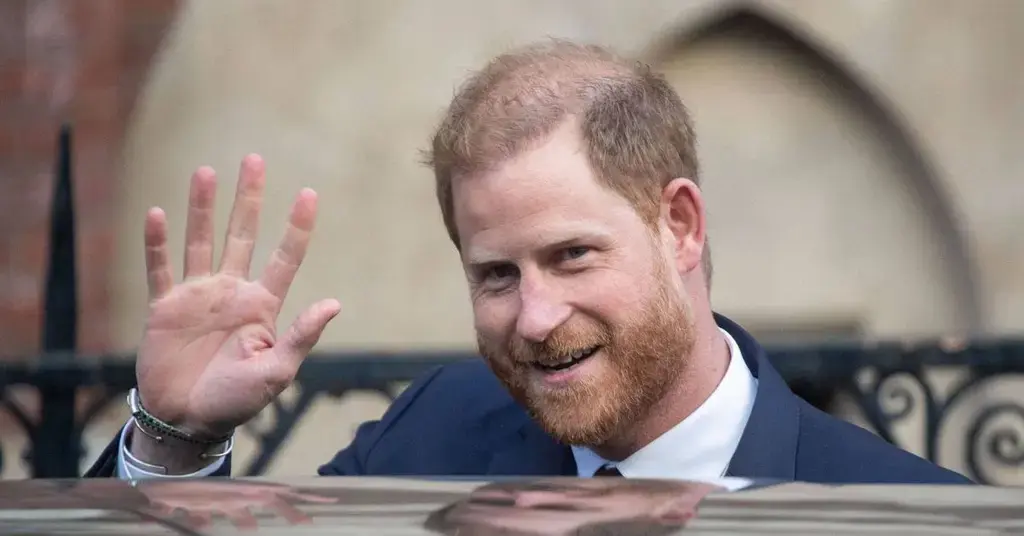 worked closely prince harry not man public thinks
