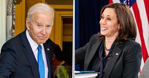 joe biden income tax returns kamala harris million r