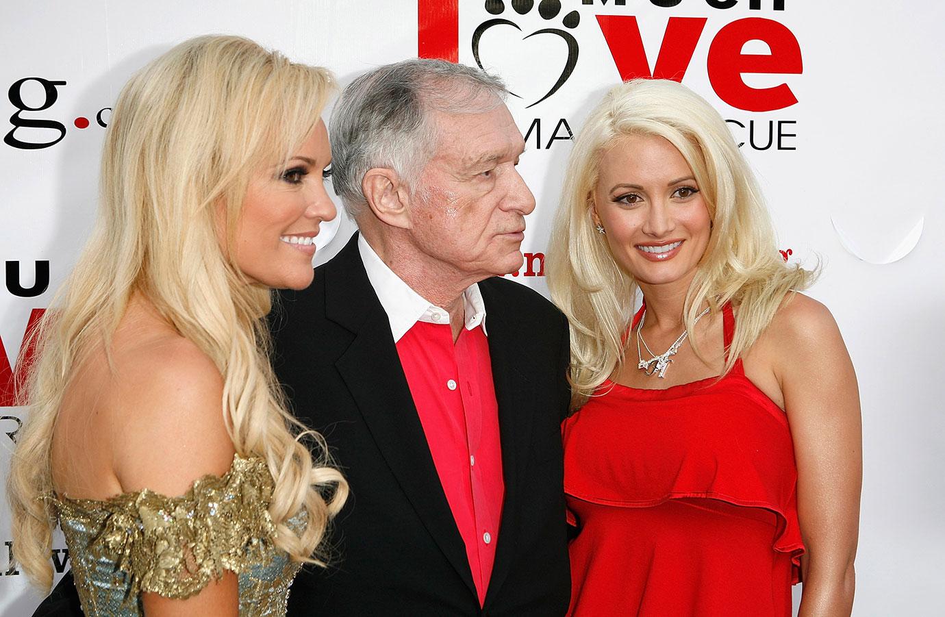 Hugh Hefner Dying Bridget Marquardt Banned Playboy Mansion