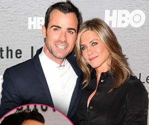 //jennifer aniston justin theroux