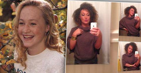 //naacp leader pretended black rachel dolezal pp