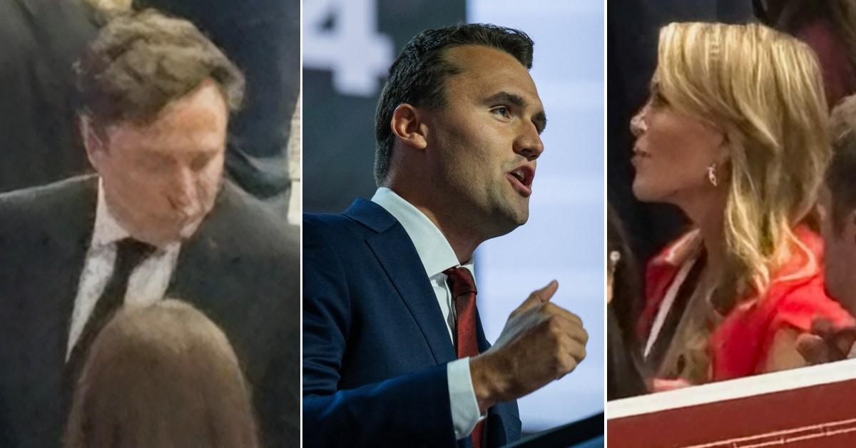 charlie kirk megyn kelly elon musk