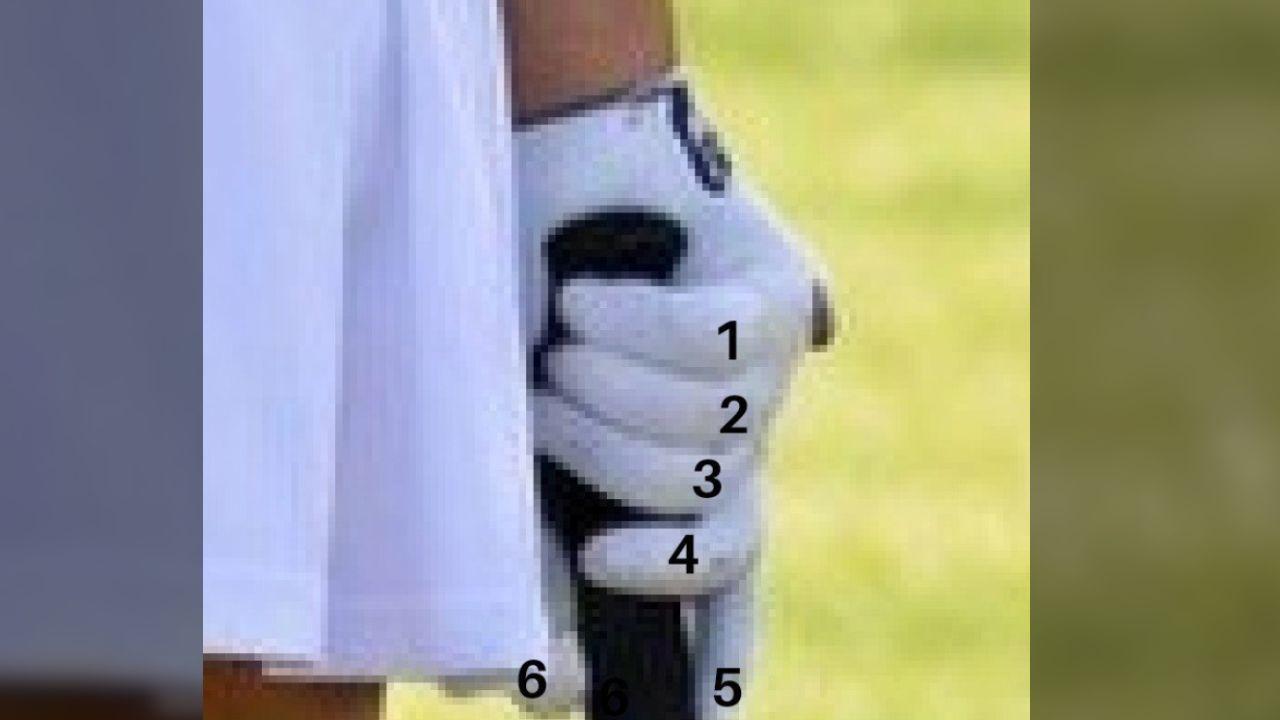 Photo of Natalie Harp six fingers