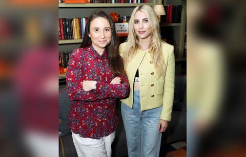 karah priess emma roberts belletrist book club