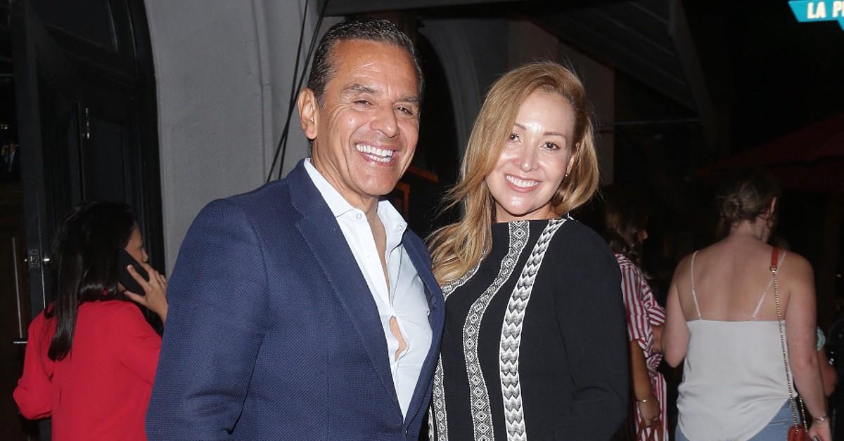 los angeles mayor antonio villaraigosa divorce estranged wife patricia demands spousal support mansion