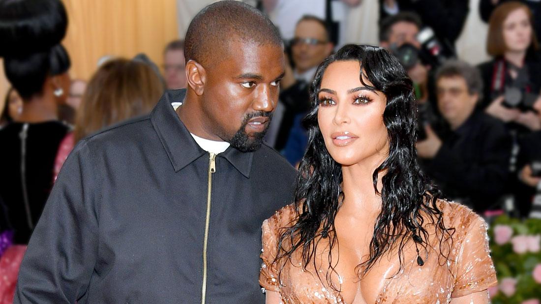 Kim Kardashian & Kanye West Marriage Saved By Baby #4