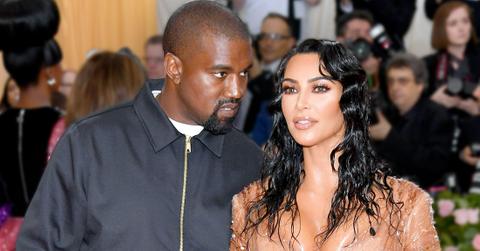 Kim Kardashian & Kanye West Marriage Saved By Baby #4