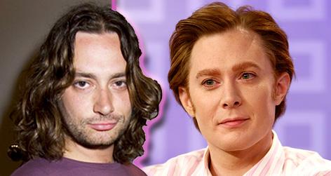 //constantine maroulis clay aiken twitter war