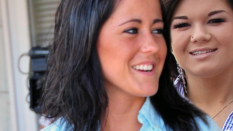 No More Fighting ‘teen Mom Stars Amber Portwood And Jenelle Evans Make