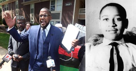 emmett till storm senior center carolyn donham arrest warrant