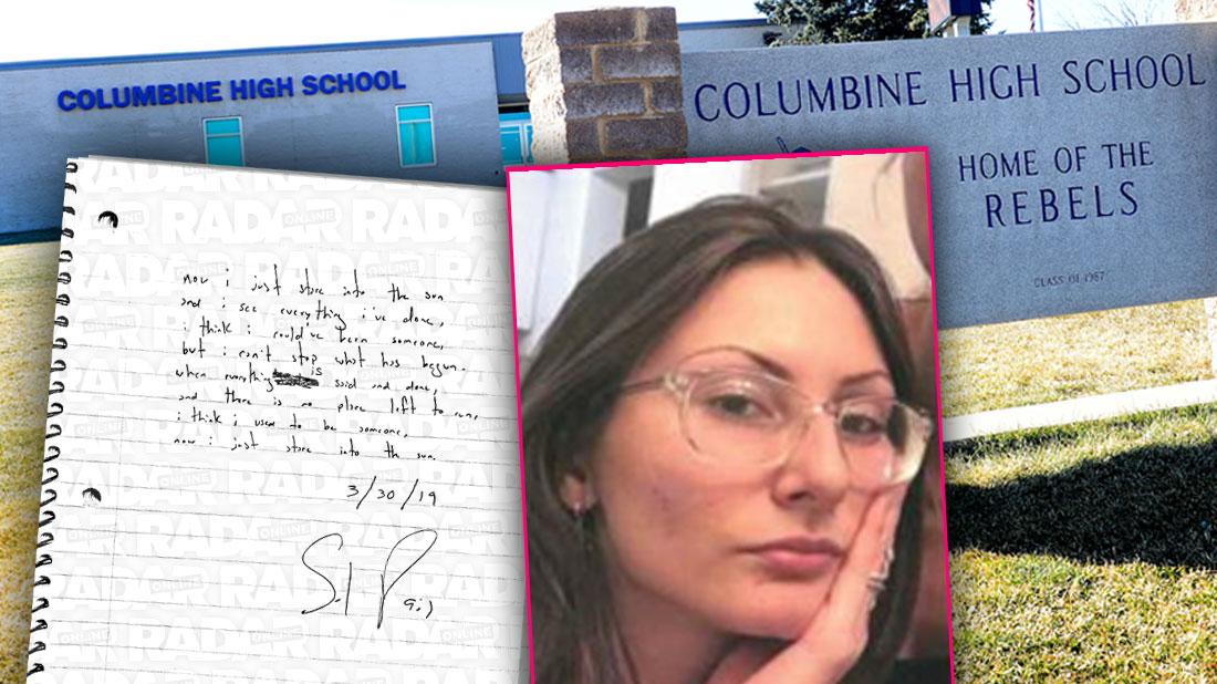 Sol Pais Columbine High School Colorado Threats Diary