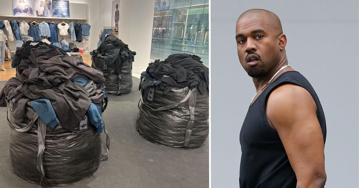 Watch Out, Balenciaga: Kanye's on His Way to Steal Your Man