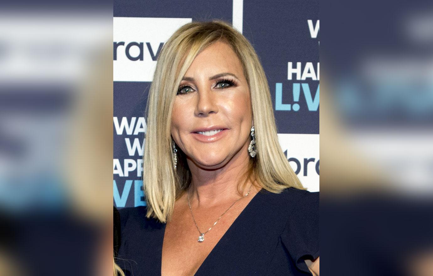 Vicki Gunvalson Plastic Surgery Face