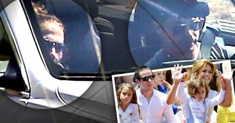 //jennifer lopez capser smart bond children emme max pp