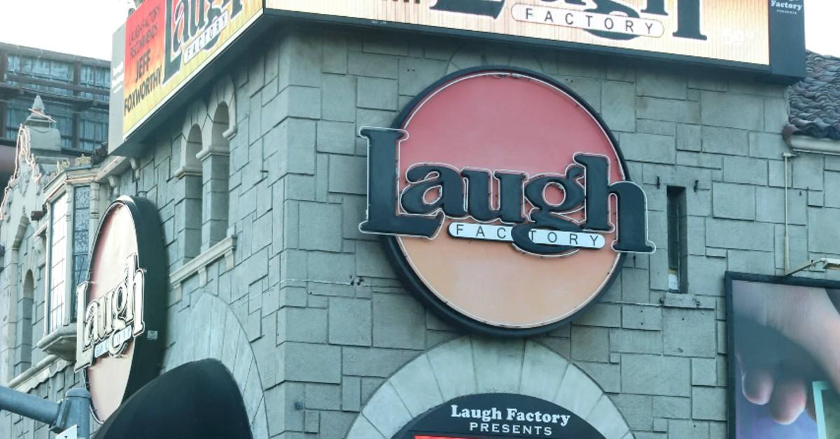 laugh factory