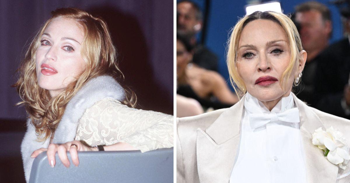 Photo of Madonna