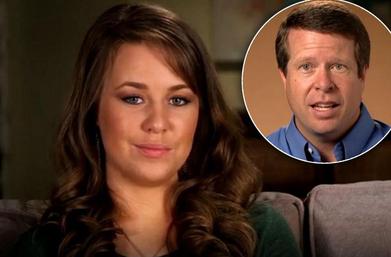 //jim bob duggar makes fun jana single birthday snub counting on pp