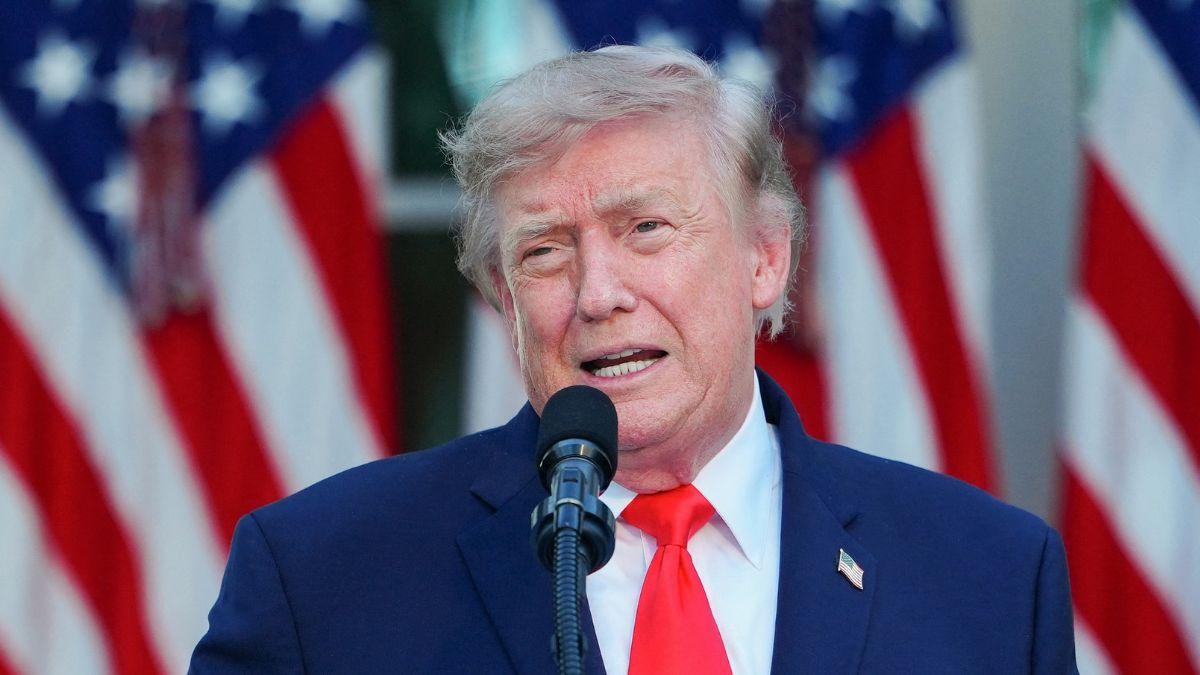 picture of Donald Trump