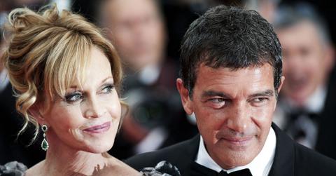 Antonio Banderas and Melanie Griffith share daughter Stella Banderas after marrying in May 1996.