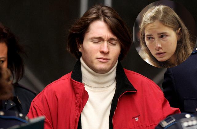 Amanda Knox Boyfriend Raffaele Sollecito Denied Compensation Wrongful ...